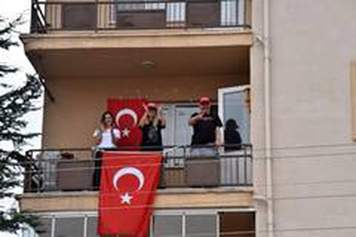Bilecik\'te Cumhuriyet Bayramı coşkusu