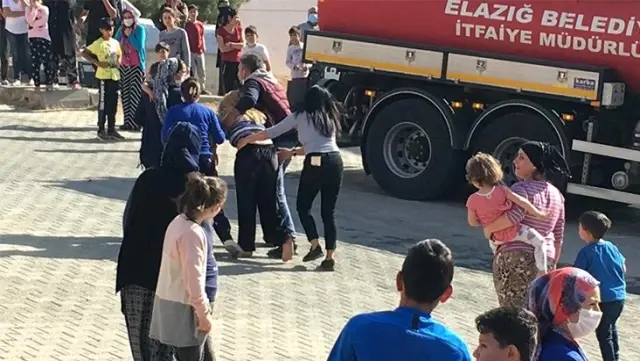 Bu acıya yürek dayanmaz! Evde çıkan yangında kardeşler mahsur kaldı, 8 aylık bebek kurtarılamadı