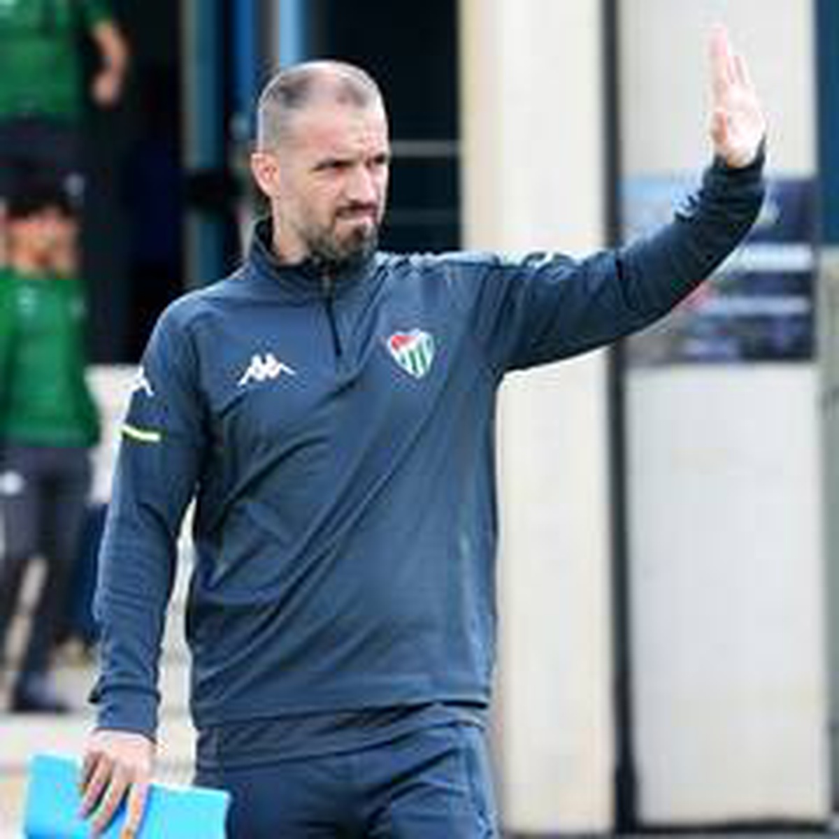 Bursaspor, Boluspor maçına iki gün kala izin kararı aldı