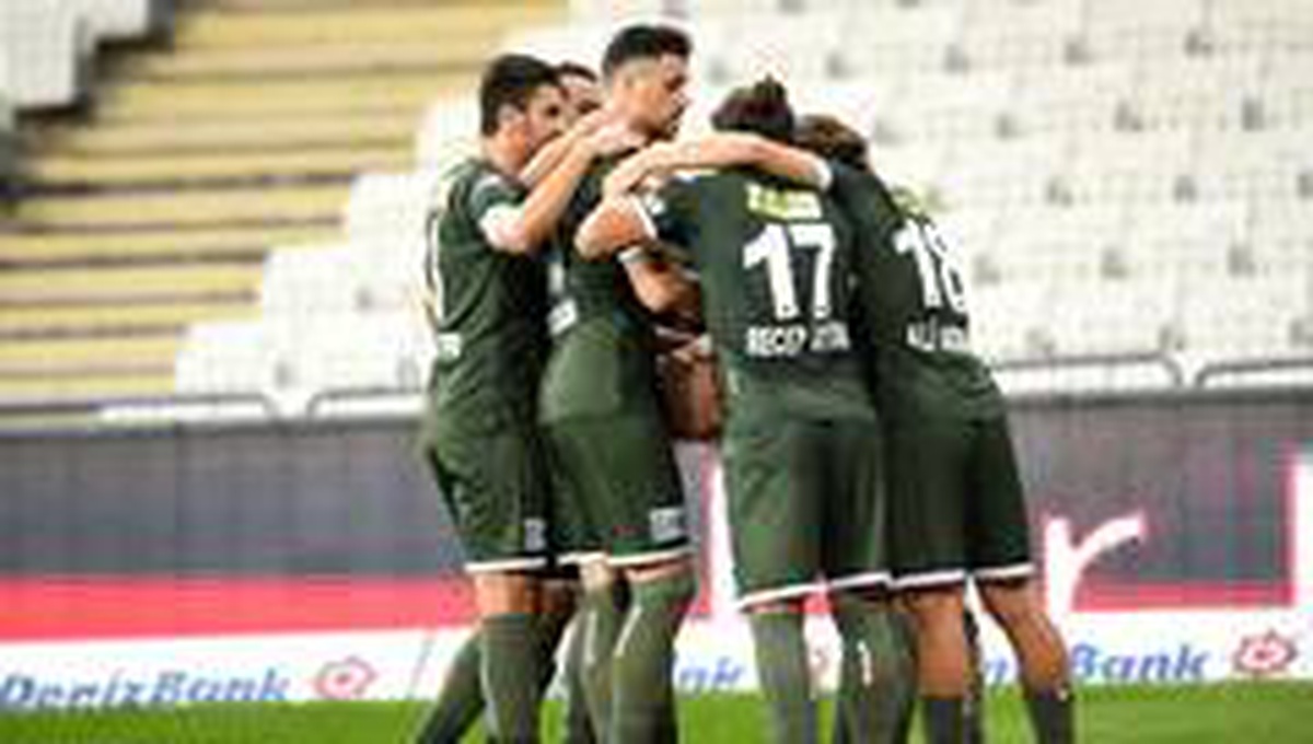Bursaspor en son evinde Boluspor\'a 28 sene önce kaybetti