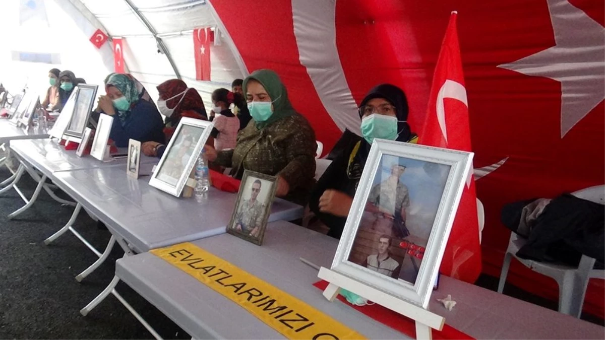 Son dakika haberleri... Çocukları için HDP önünde direnen ailelerin hikayesi yürekleri dağlıyor
