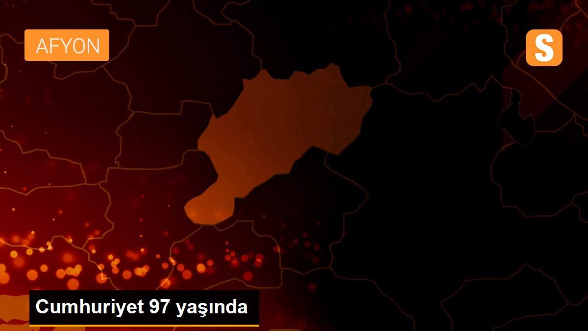 Cumhuriyet 97 yaşında