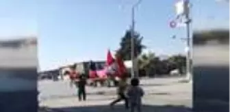 Cumhuriyet Bayramını böyle kutladılar