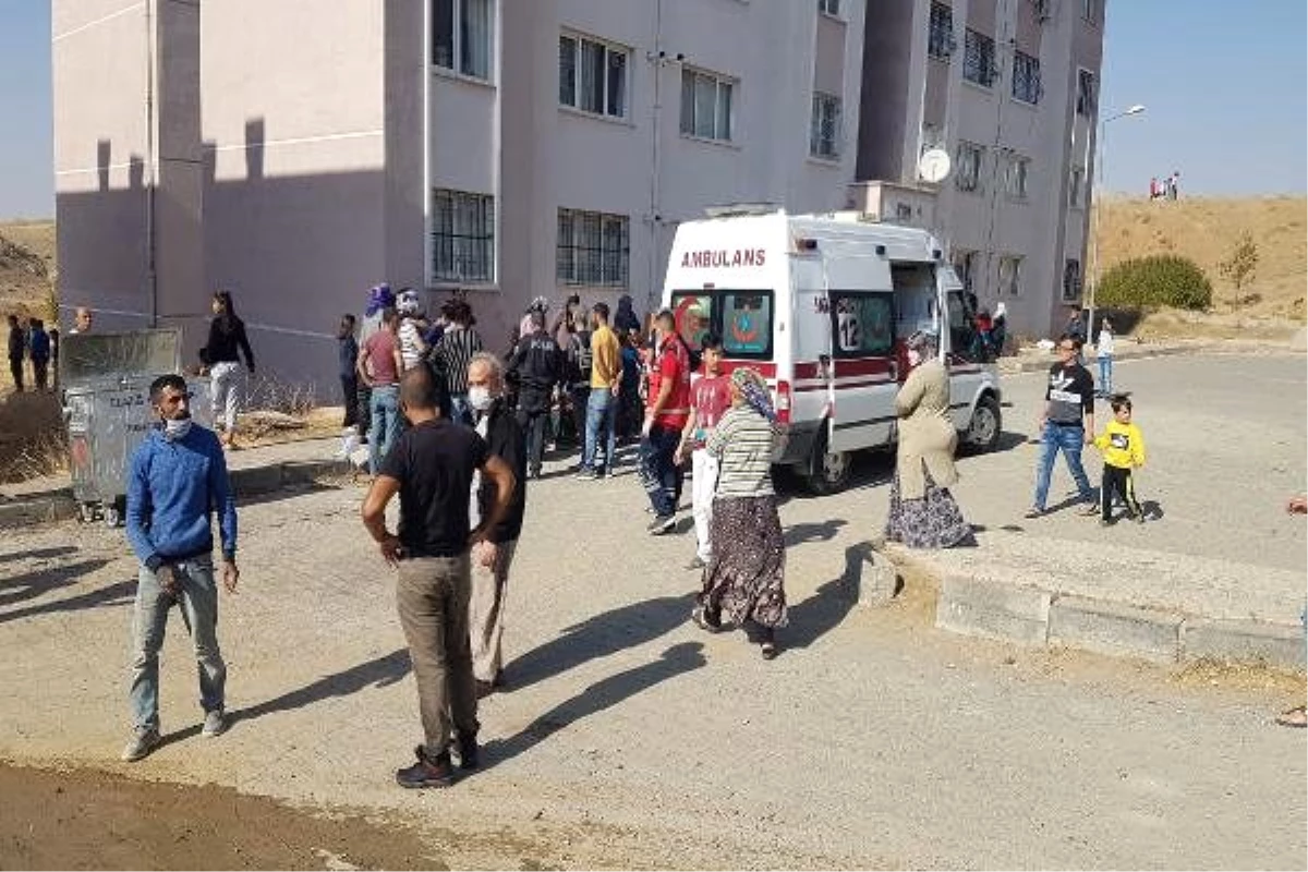 Son dakika haber: Elazığ\'daki yangında 8 aylık Hiranur öldü, ağabeyi ağır yaralandı