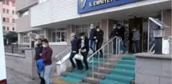 FETÖ üyesi askerlere 'ankesör' operasyonu: 7 gözaltı