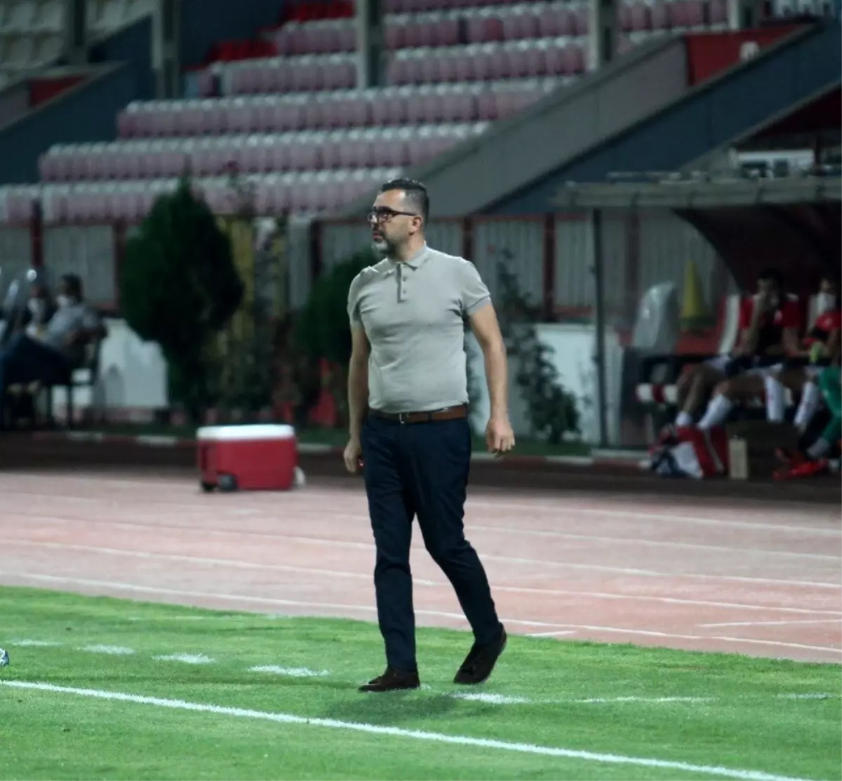 Hekimoğlu Trabzon FK, Mustafa Alper Avcı ile yolları ayırdı