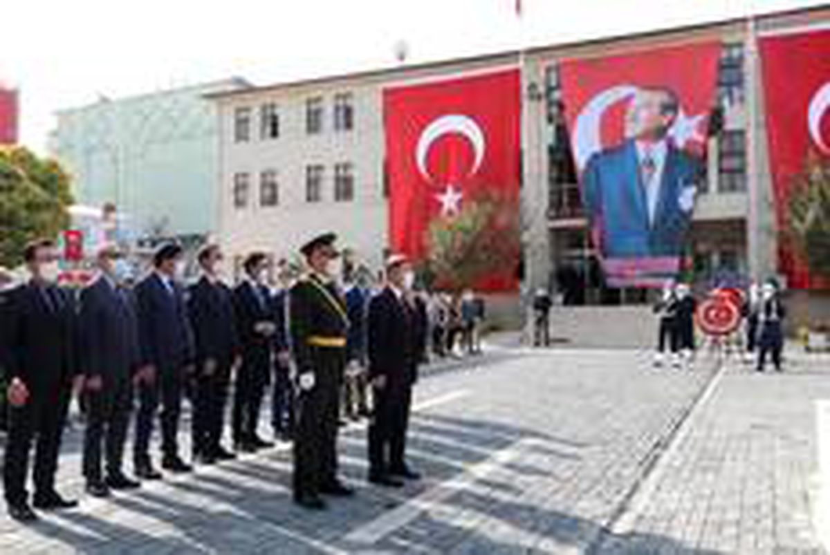 Iğdır\'da Cumhuriyet Bayramı Coşkusu