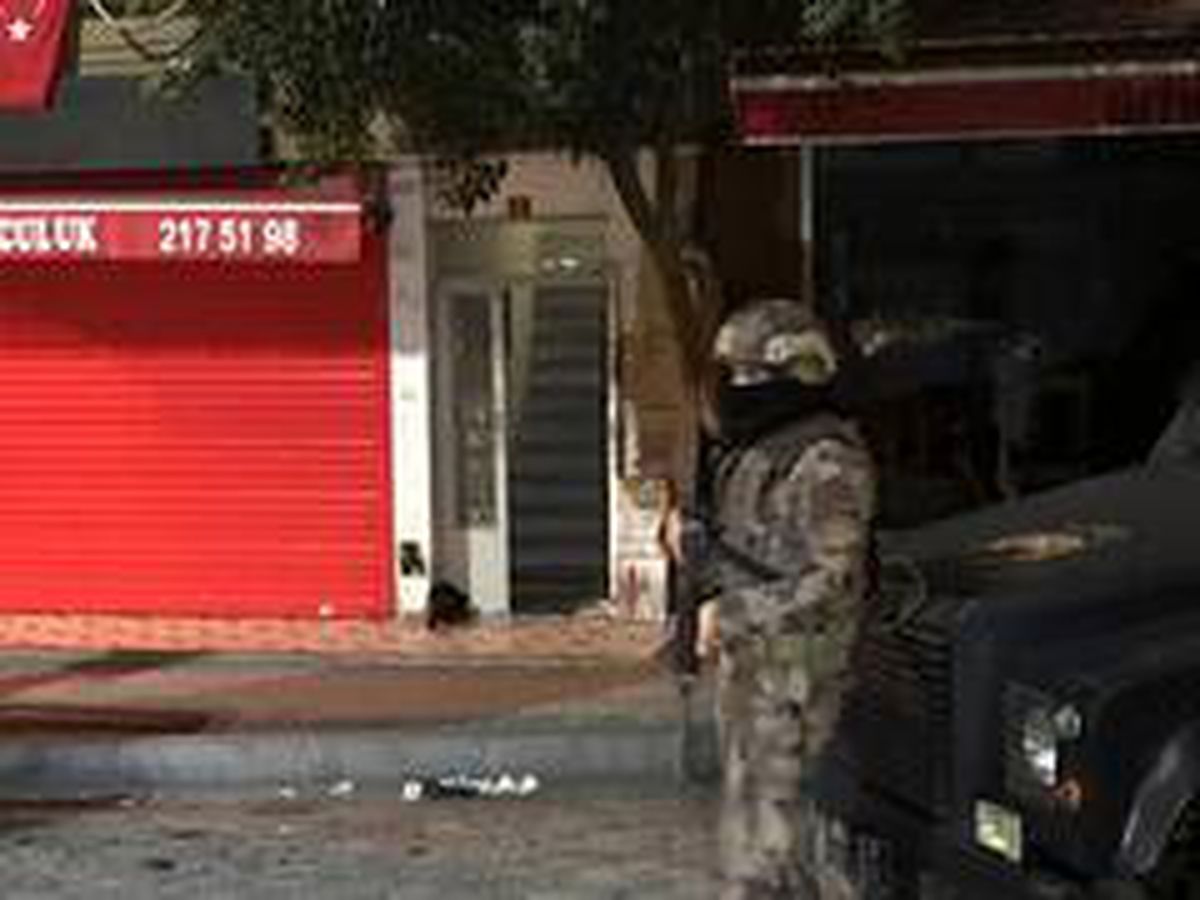 Son dakika... İstanbul\'da terör örgütü DHKP-C operasyonu