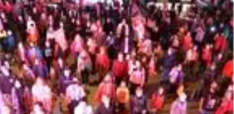 Kadıköy'de Cumhuriyet Bayramı coşkusu