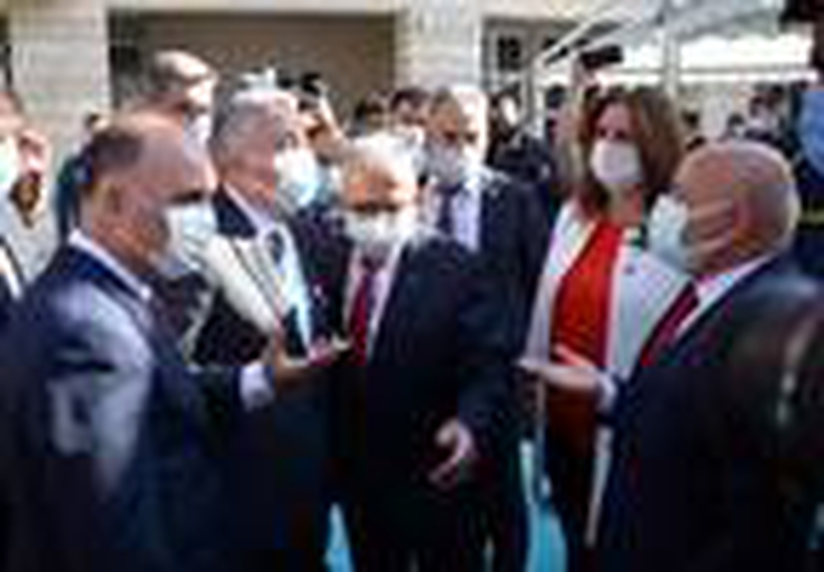 Kayseri\'de, 29 Ekim Cumhuriyet Bayramı törenle kutlandı