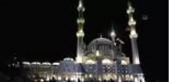 KKTC'de Mevlit Kandili dualarla idrak edildi