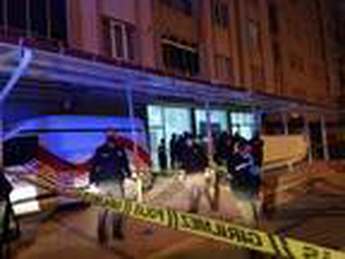 Komşusunu öldüren polis memuru tutuklandı