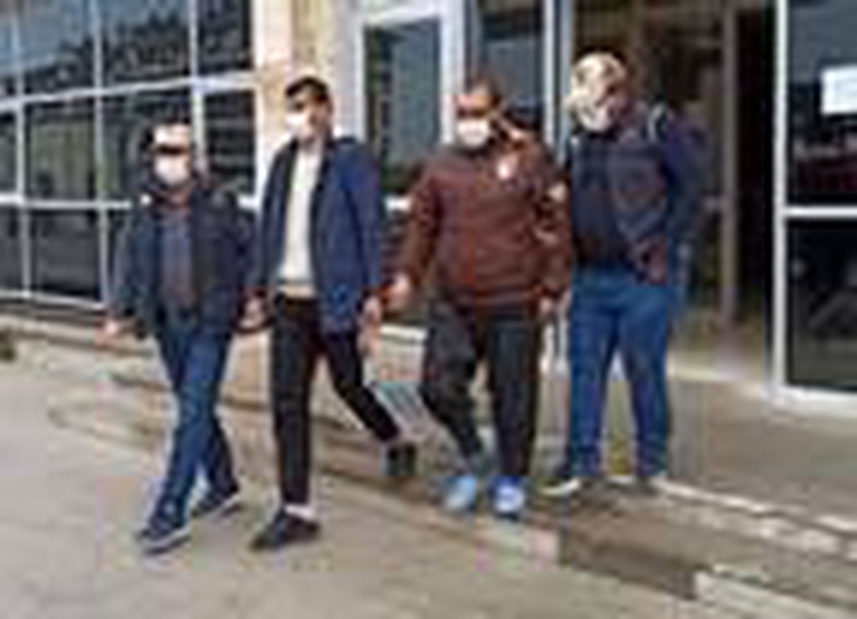 Son dakika haberleri... Kütahya\'da DEAŞ operasyonu: 4 gözaltı