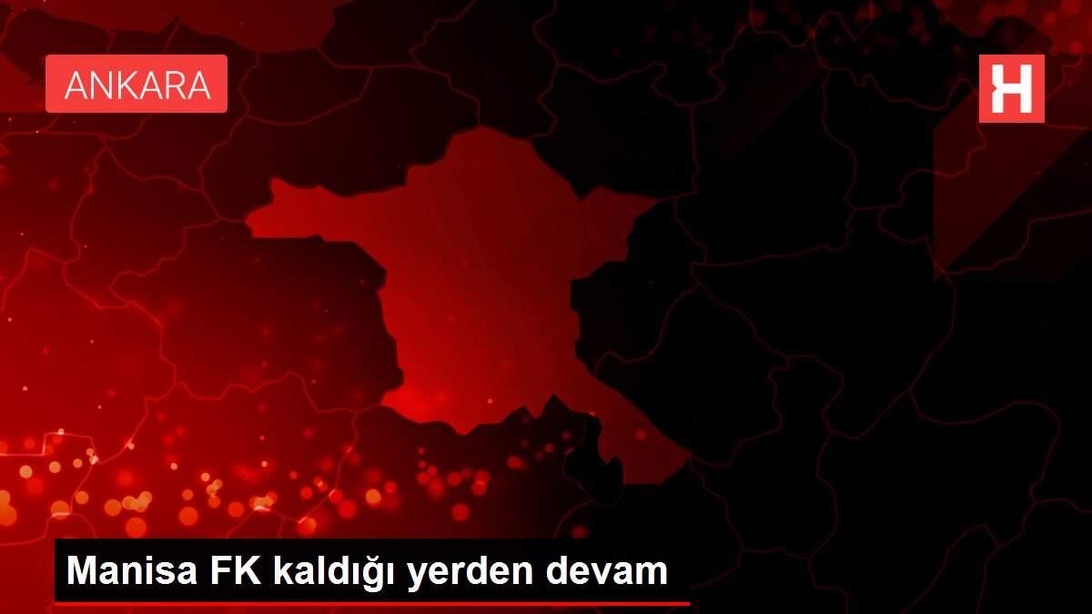Manisa FK kaldığı yerden devam