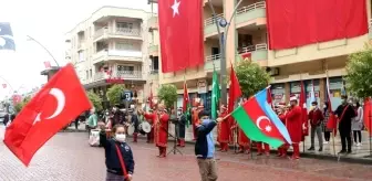 Manisa'nın ilçelerinde Cumhuriyet Bayramı kutlamaları