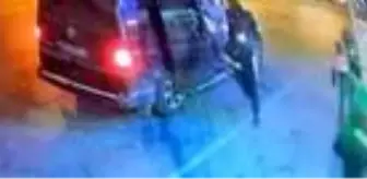 Marketi basıp 4 kişiyi yaraladılar