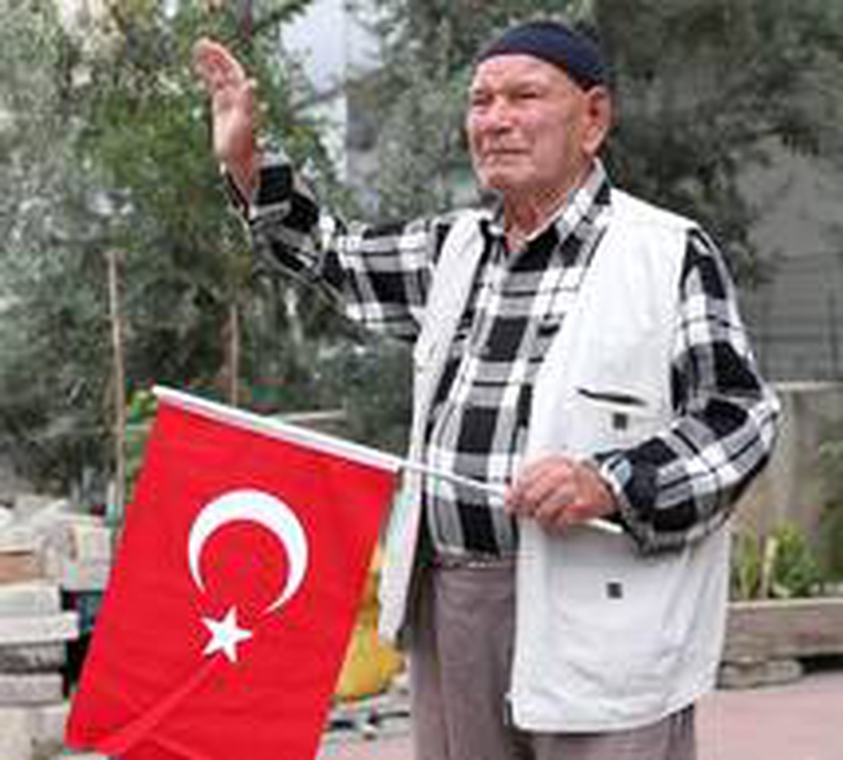 Merkezefendi\'de Cumhuriyet Bayramı coşkusu