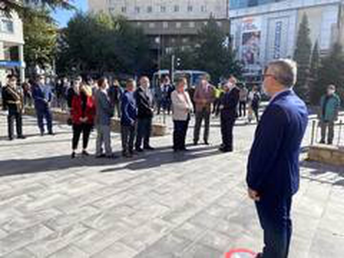 Niğde\'de 29 Ekim coşkusu