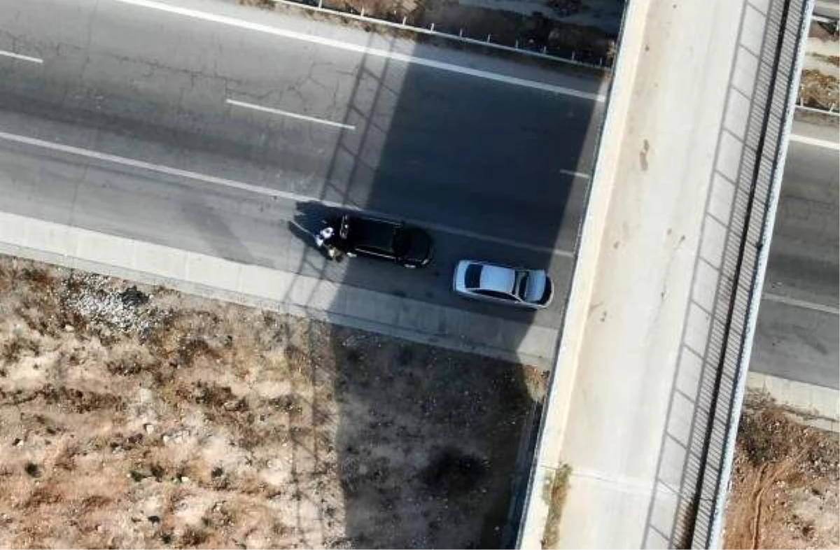 Otoyolda uyuşturucu nakli yaparken görüntülenip gözaltına alınan 7 kişi tutuklandı