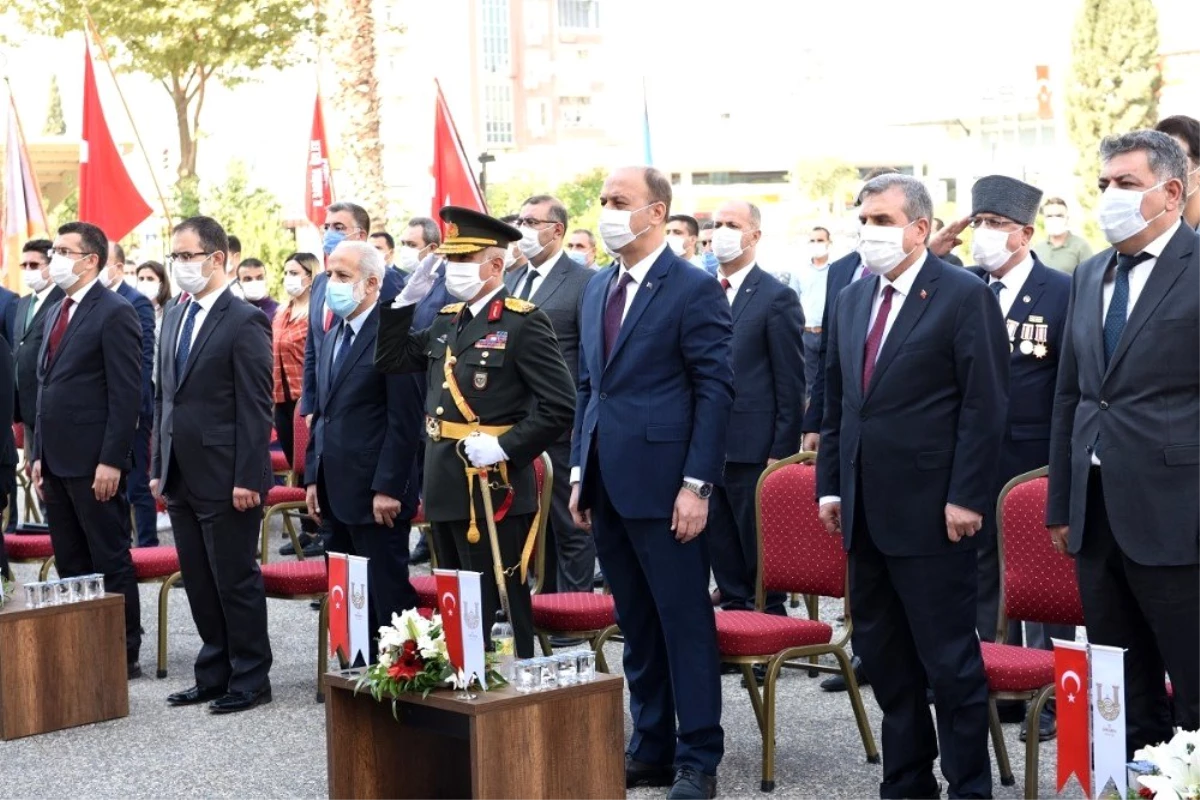 Şanlıurfa\'da Cumhuriyet Bayramı coşkusu