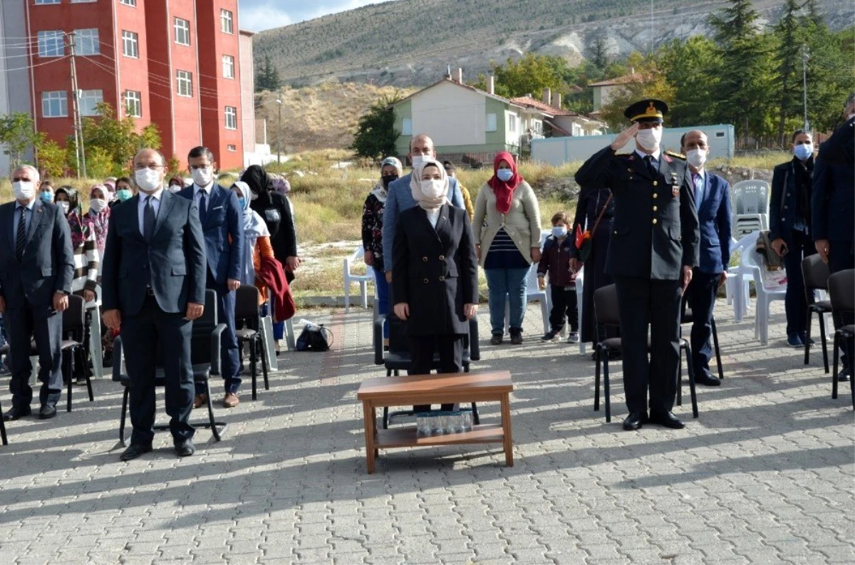 Seyitgazi\'de 29 Ekim Cumhuriyet Bayramı coşkuyla kutlandı