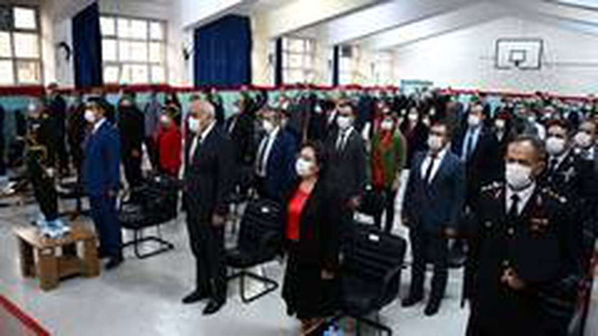 Söke\'de Cumhuriyet Bayramı kutlandı
