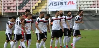 TFF 3. Lig: Manisaspor: 1 1877 Alemdağspor: 2