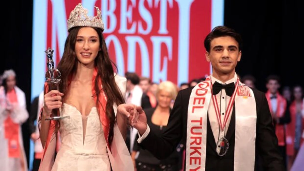 33. Best Model Türkiye yarışmasında birinci olan 15 yaşındaki Melisa İmrak\'tan çok konuşulacak açıklamalar