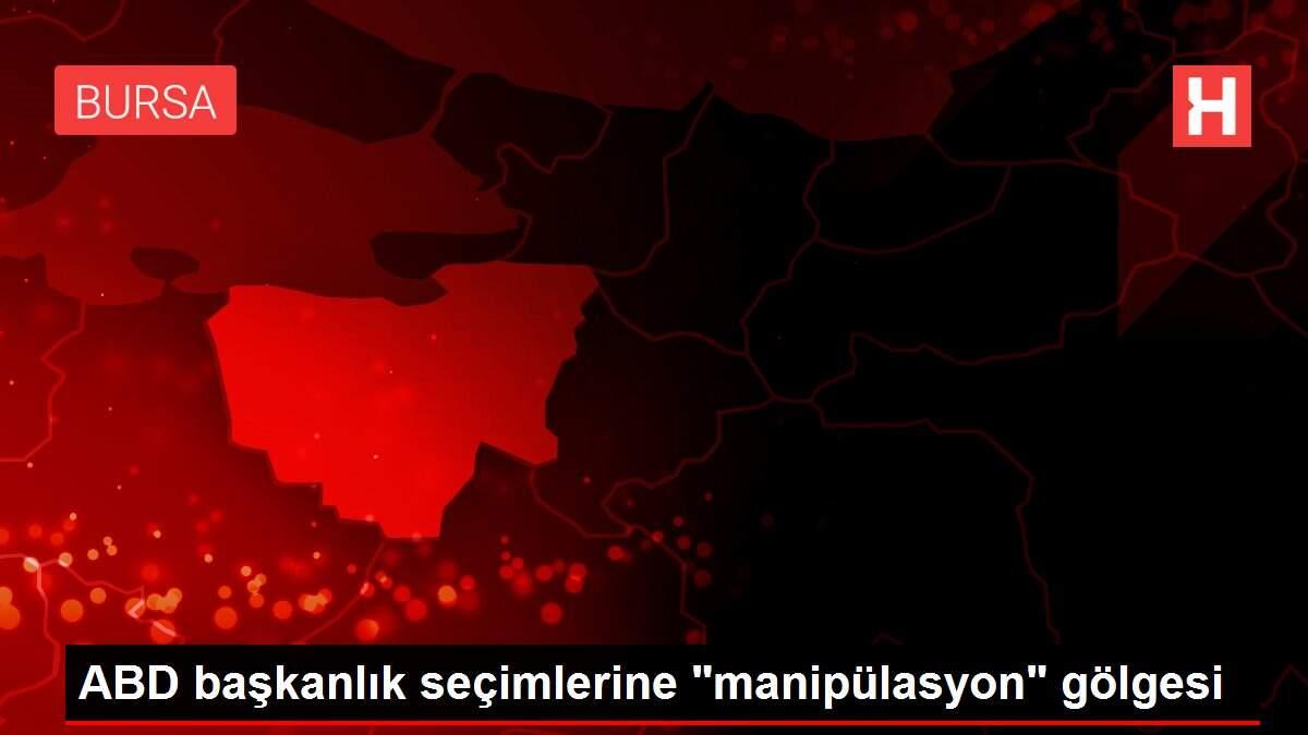 ABD başkanlık seçimlerine 'manipülasyon' gölgesi