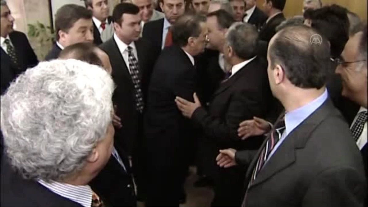 Son dakika haber: (ARŞİV) Eski Başbakan Mesut Yılmaz, hayatını kaybetti (2)