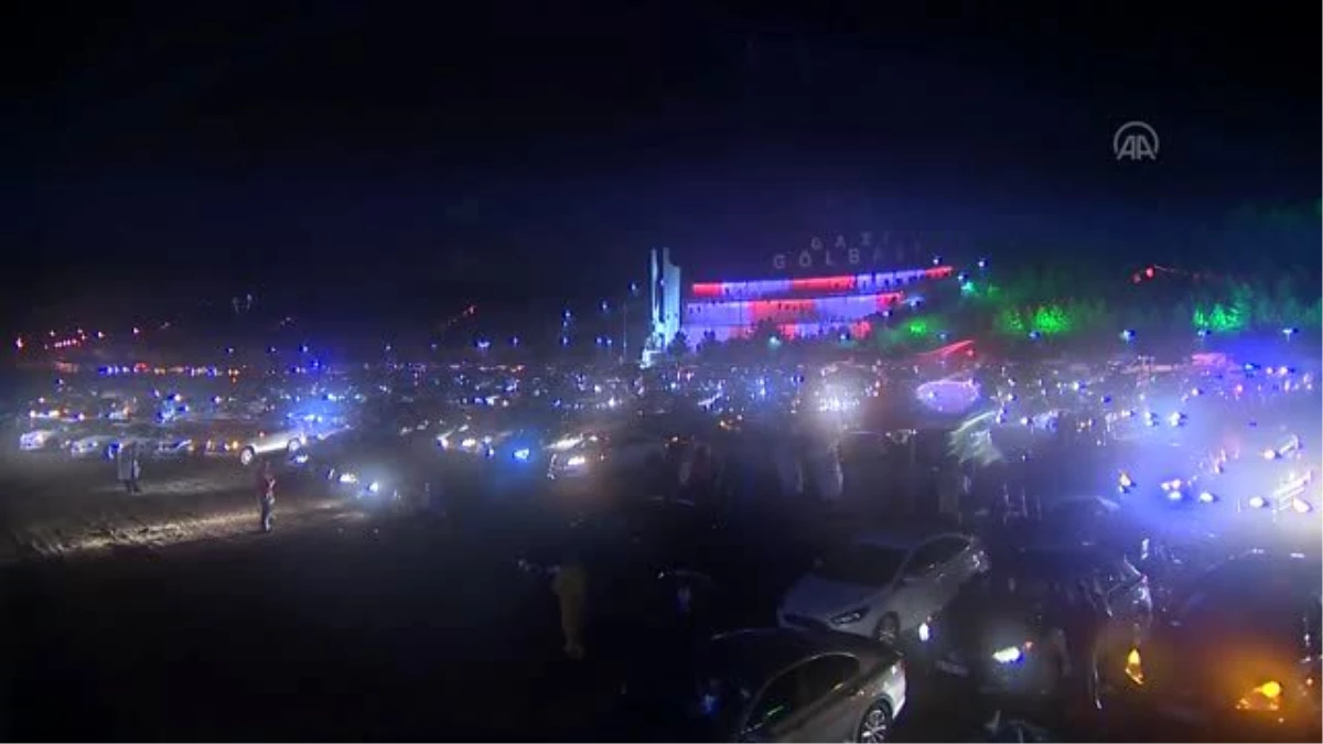 Azerin ve Kıraç\'tan Cumhuriyet Bayramı konseri