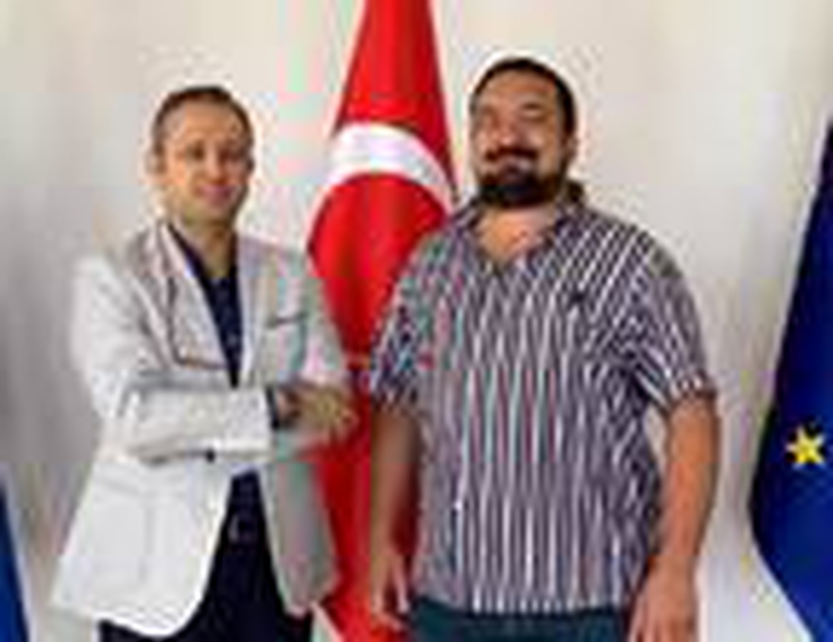 Besin takviyesi klinik çalışmaları için iş birliği yaptılar