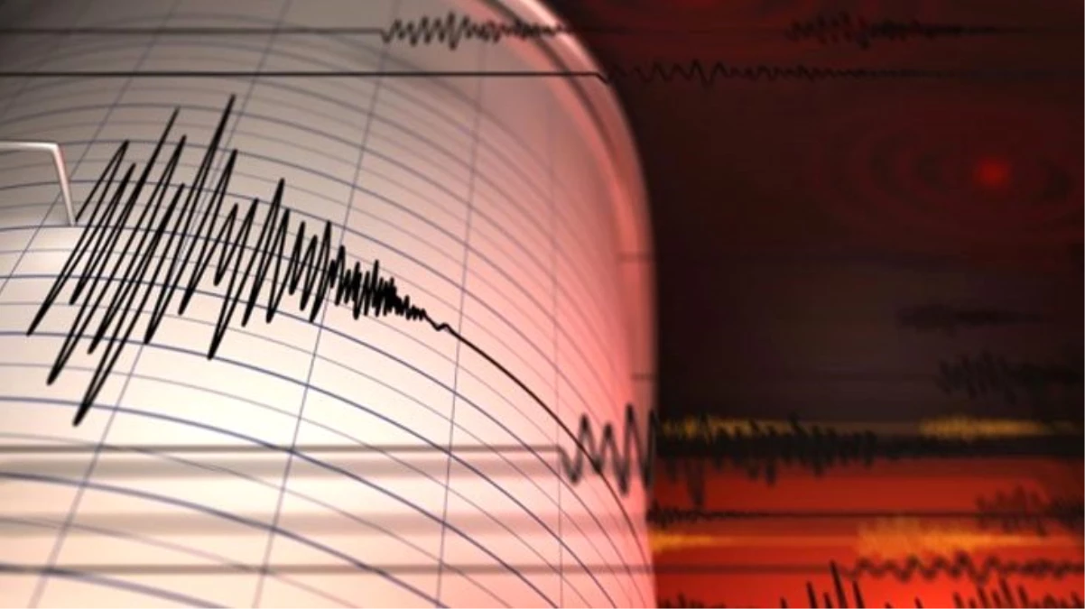 Bingöl\'de 4.1 büyüklüğünde deprem