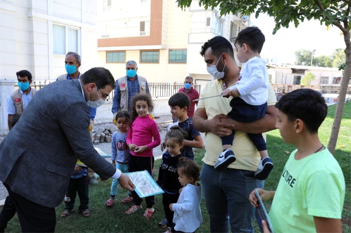 Canpolat halkla iç içe olmaya devam ediyor