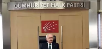 Kılıçdaroğlu'ndan Mesut Yılmaz'ın eşi Berna Yılmaz'a başsağlığı telefonu