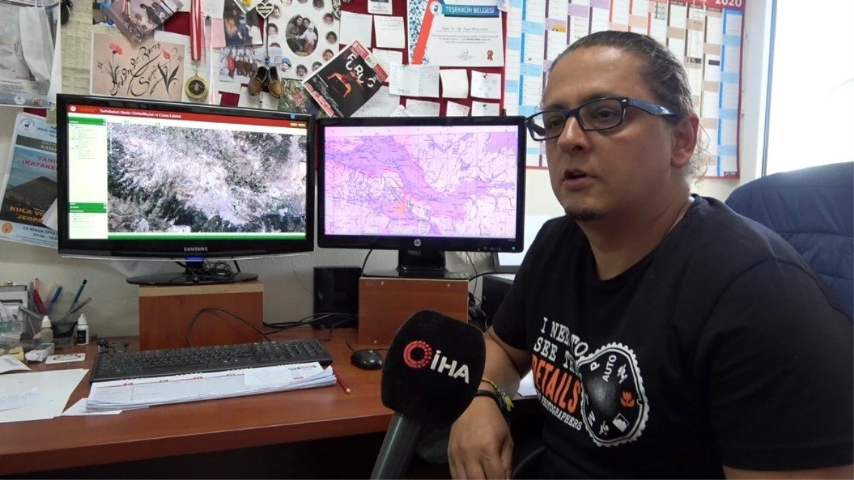 Denizli Jeoloji Mühendisleri Odası\'ndan İzmir depremi ile ilgili açıklama