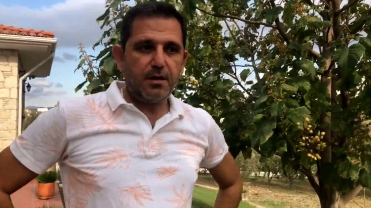 Depreme İzmir\'de yakalanan Fatih Portakal, korku dolu anları anlattı