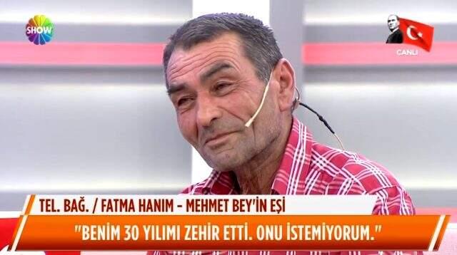 Didem Arslan Yılmaz, 30 yıldır eşine şiddet uygulayan adamı stüdyodan kovdu