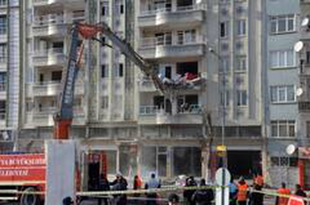 Doğu Anadolu fay hattı yine hareketli
