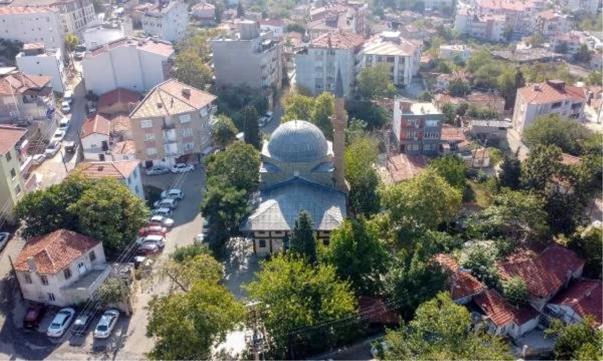 Edirne\'de 5 asırlık Hersekzade Ahmet Paşa Camii, restore edilecek