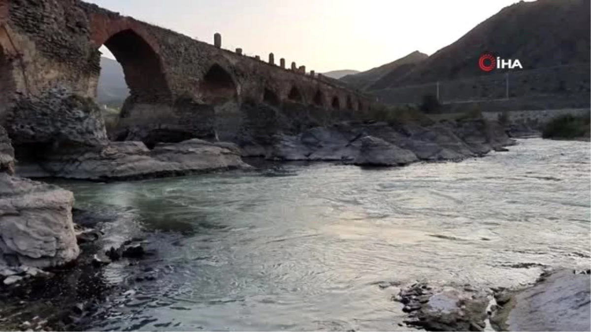 Ermenistan işgalinden kurtarılan Hudaferin köyü görüntülendi