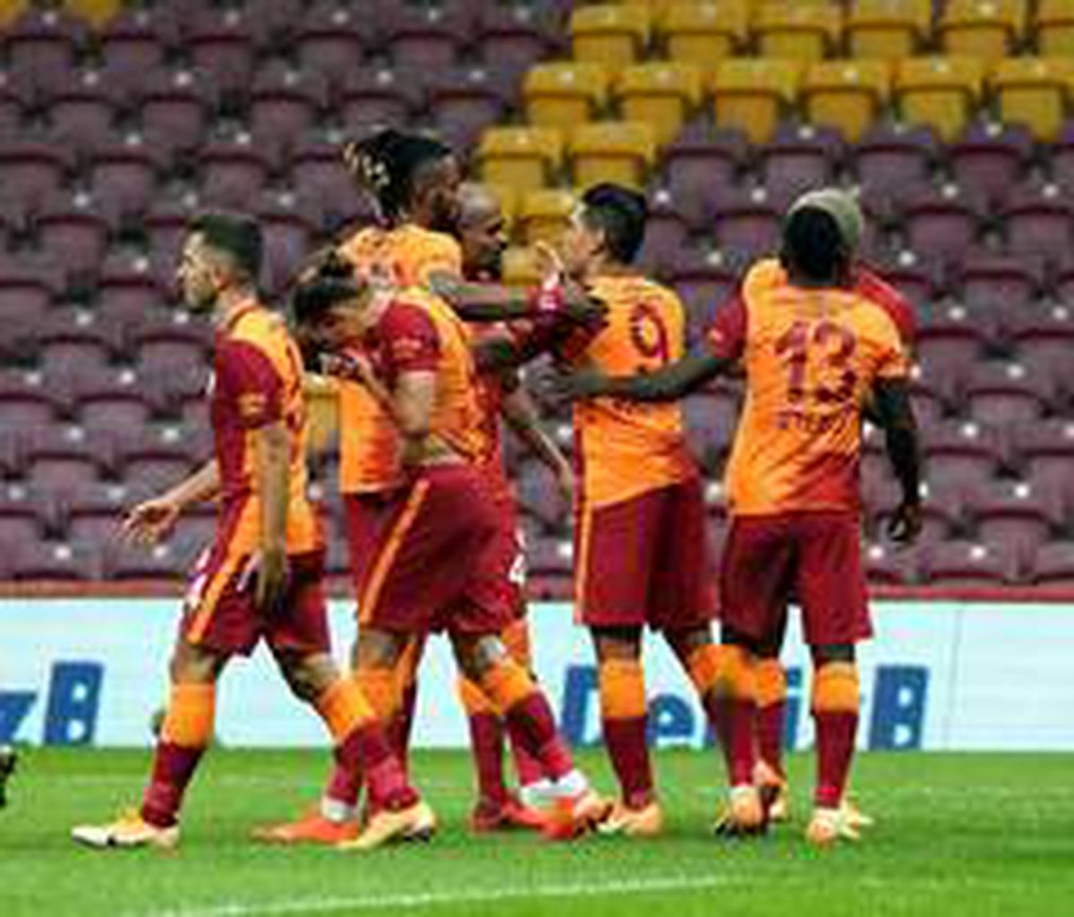 Galatasaray ile MKE Ankaragücü 99. randevuda