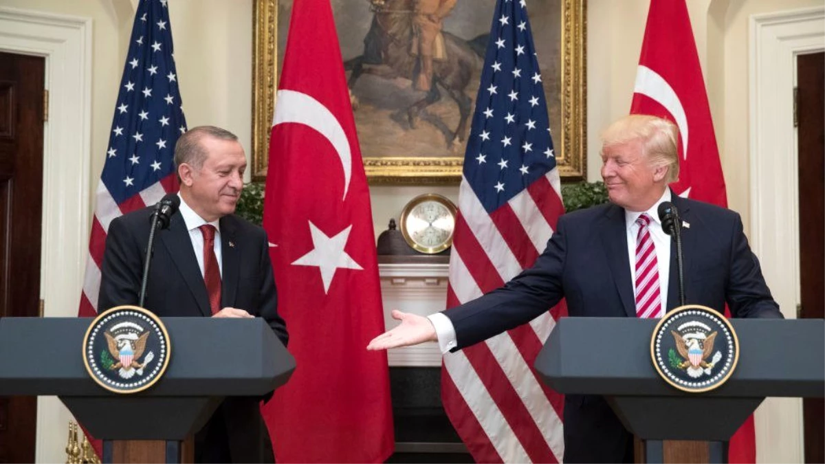 Halkbank davası - New York Times: Erdoğan\'ın talebiyle Trump yönetimi Halkbank davasını durdurmaya çalıştı