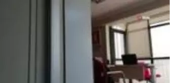 Turgutlu'da binalarda çatlaklar oluştu