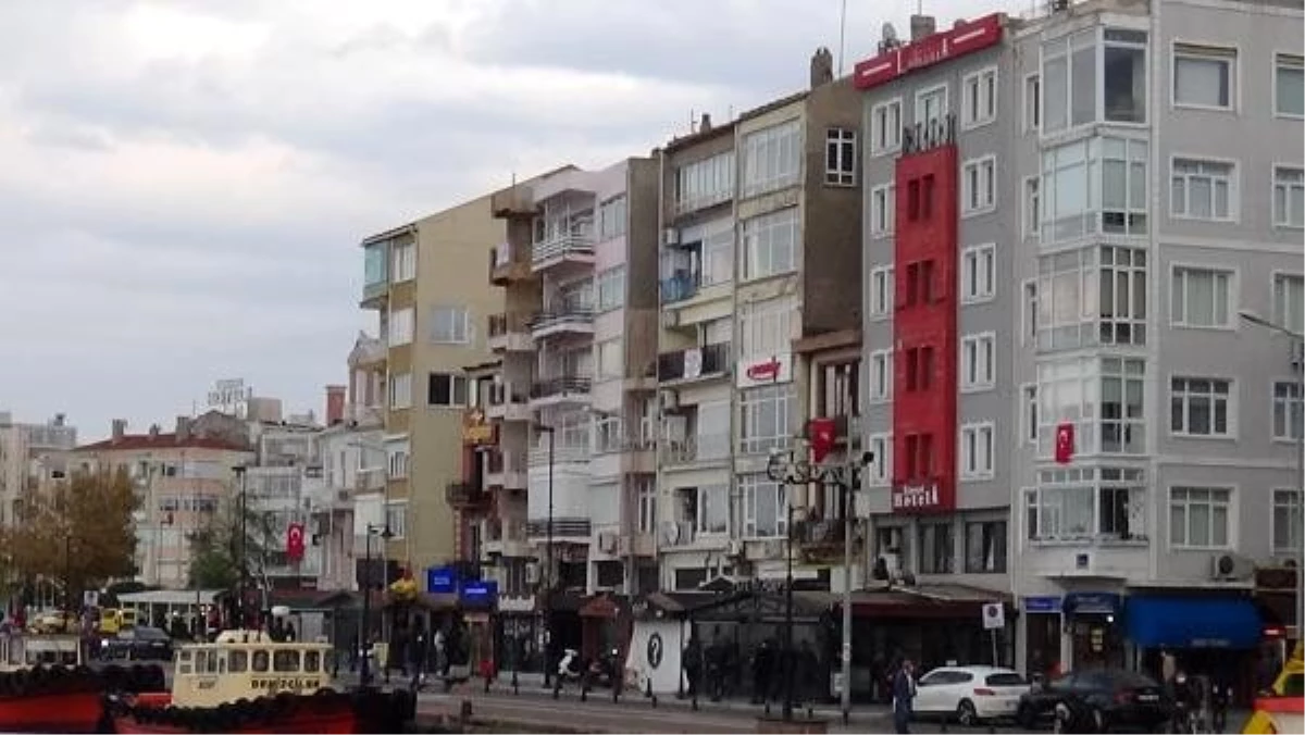 İzmir\'deki deprem Çanakkale\'de de hissedildi