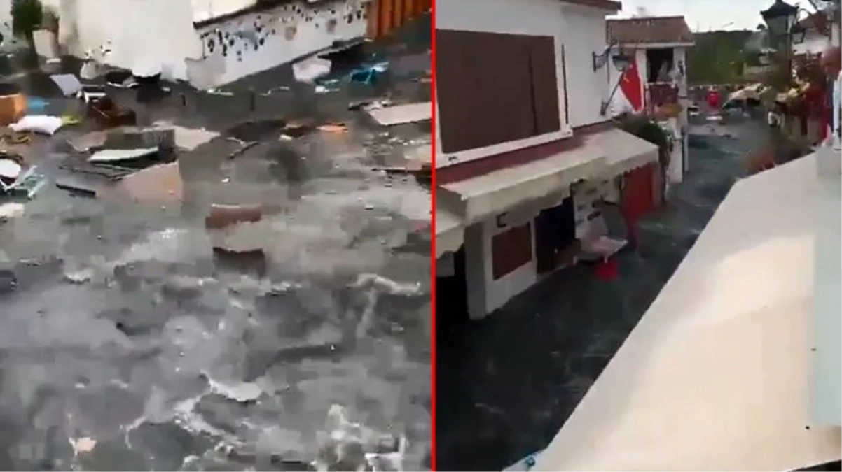 Kandilli Rasathanesi\'nden İzmir\'deki depremin ardından uyarı: Tsunami tehlikesi devam ediyor