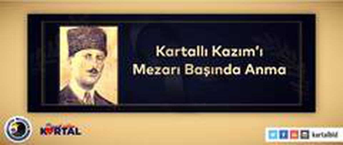 Kartallı Kazım ölümünün 60. yıl dönümünde mezarı başında anılacak