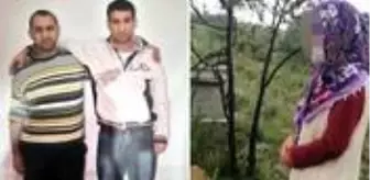 Kaynıyla yasak aşk yaşayan kadın, kocasını öldürttüğünü mezar başında itiraf etti