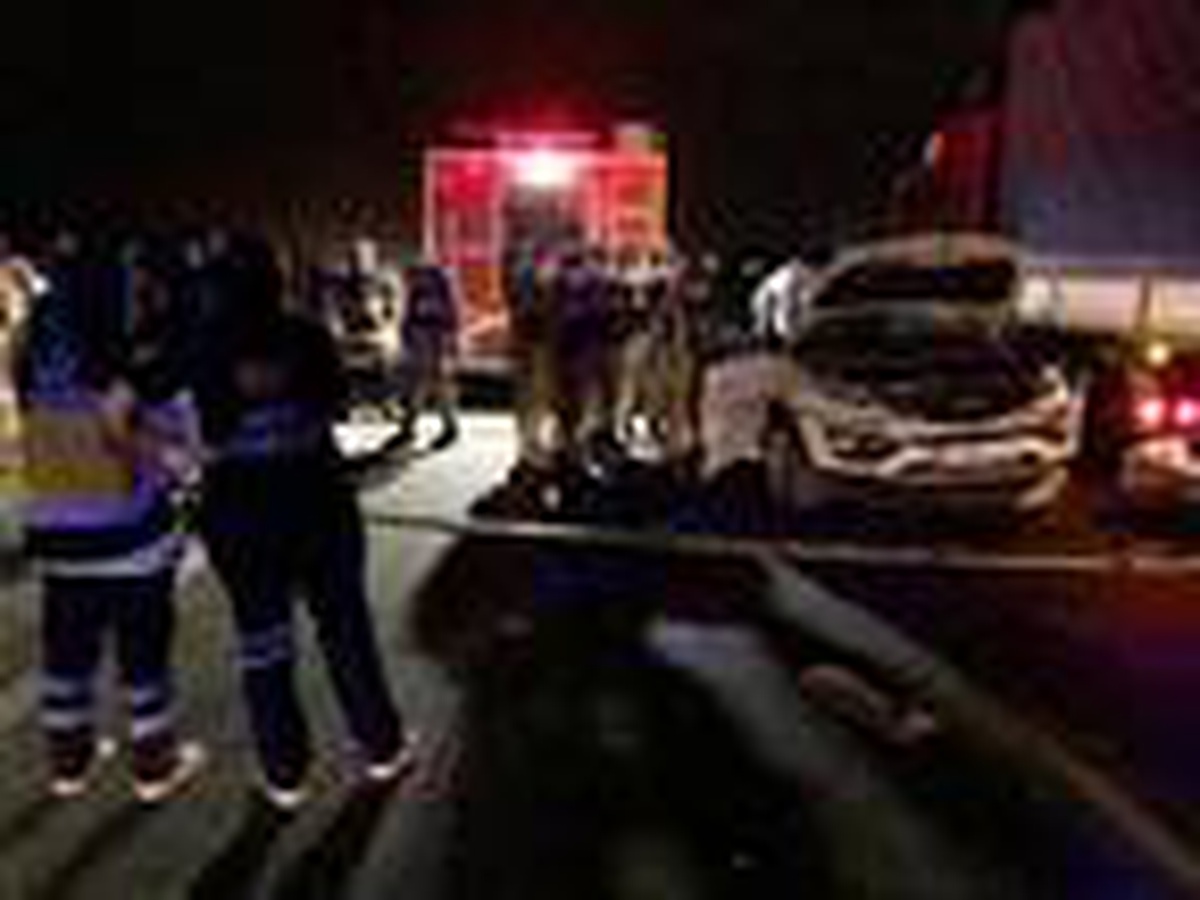 Kına gecesine gidenlerin cipi ile TIR çarpıştı: 3 ölü, 2 yaralı