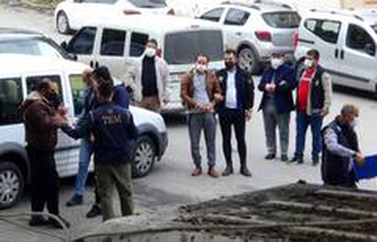 Kütahya\'da yakalanan 4 DAEŞ zanlısı serbest bırakıldı